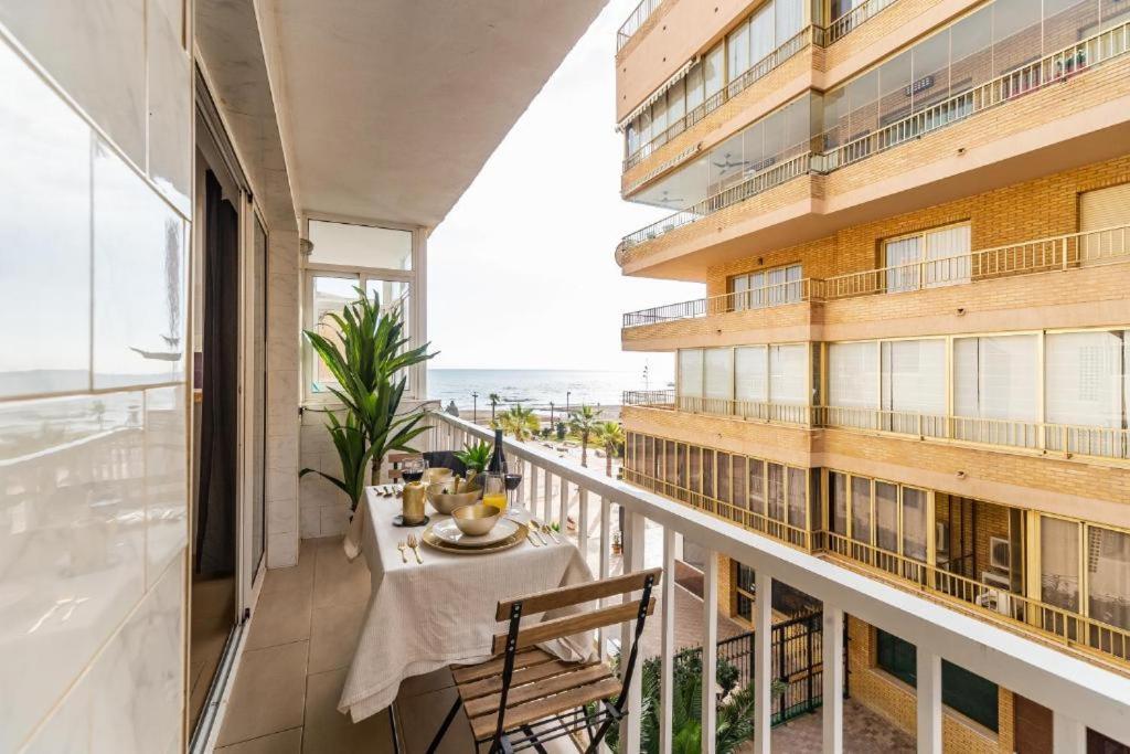 Seaside Boutique Apartment Fuengirola Exterior foto
