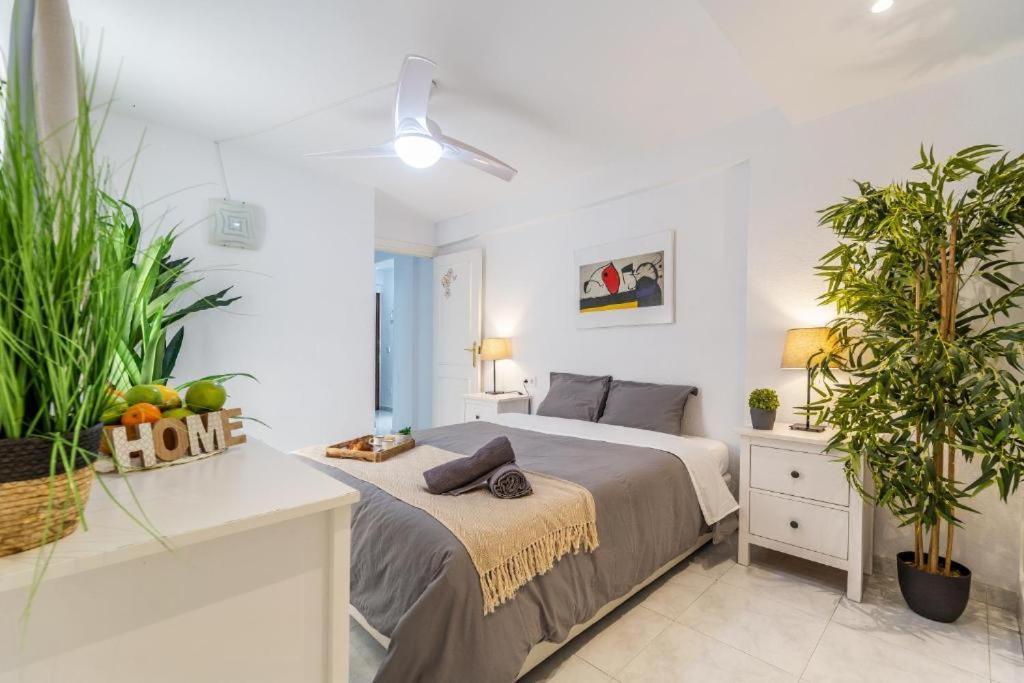 Seaside Boutique Apartment Fuengirola Exterior foto
